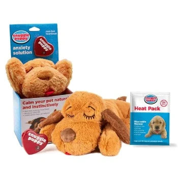 puppy teething and training kit-The Original Snuggle Puppy®