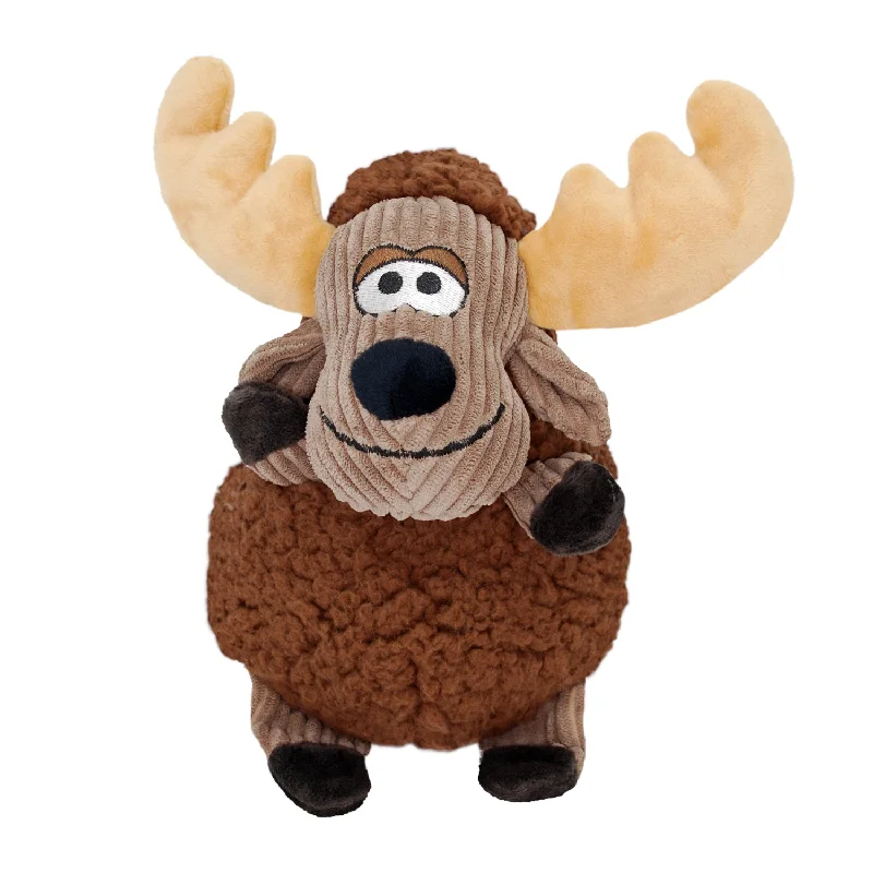 smart voice-controlled pet feeder-KONG Sherps Floofs Moose