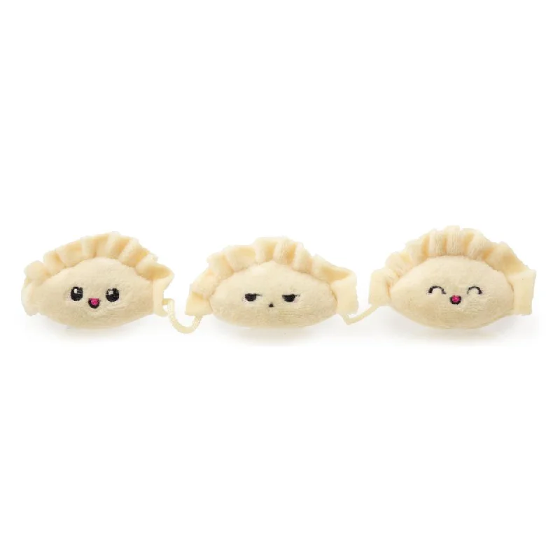 non-toxic pet grooming foam-Fuzzyard Cat Toy Dumplings