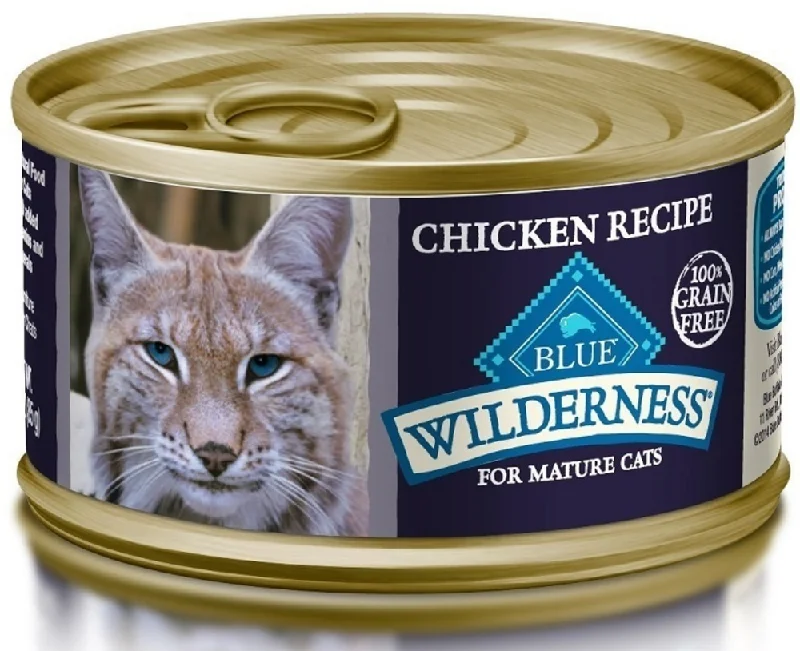 odorless fish tank maintenance set-Blue Buffalo Wilderness High-Protein Grain-Free Chicken Recipe Canned Food For Mature Cats