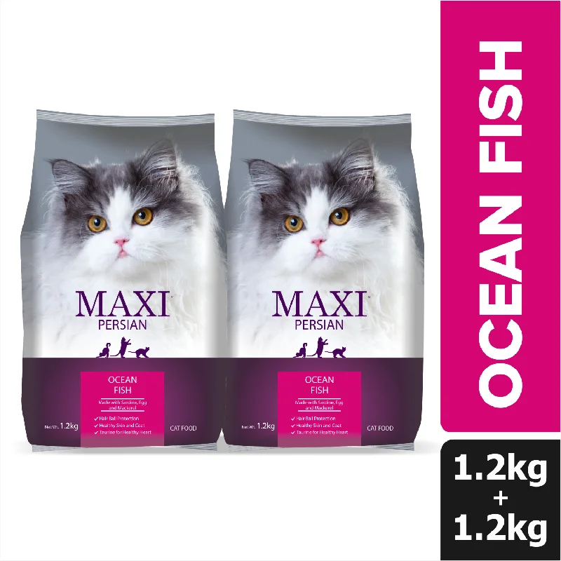 odor-free fish tank filter-Maxi Persian Adult Cat Dry Food