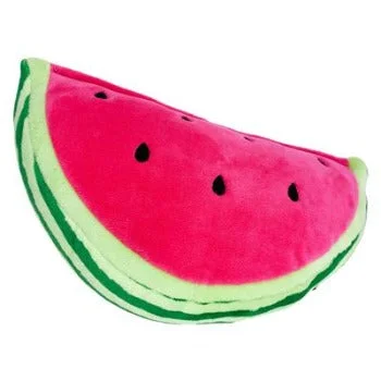 non-toxic natural fish tank cleaner-Watermelon Dog Toy