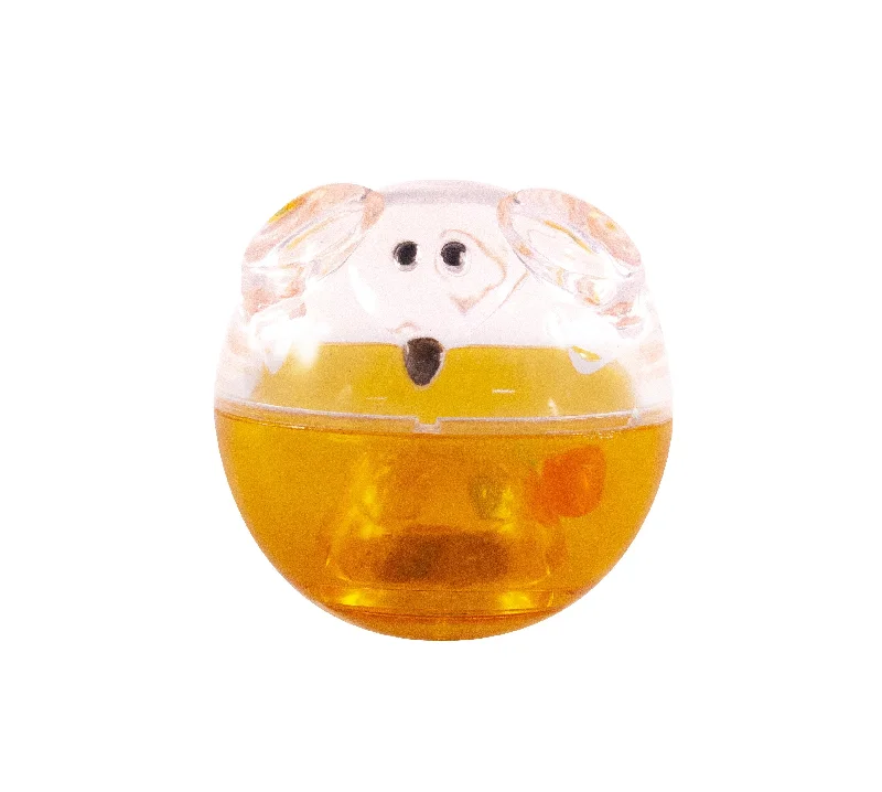 self-cleaning fish tank-Pet One Cat Toy Mouse Ball 5cm