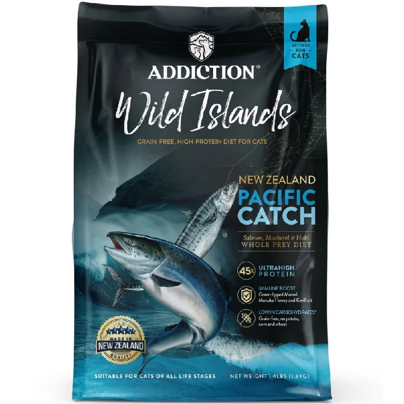 odor-free fish tank filter-26% OFF + FREE CANNED FOOD: Addiction Wild Islands Pacific Catch Salmon, Mackerel & Hoki Grain-Free Dry Cat Food