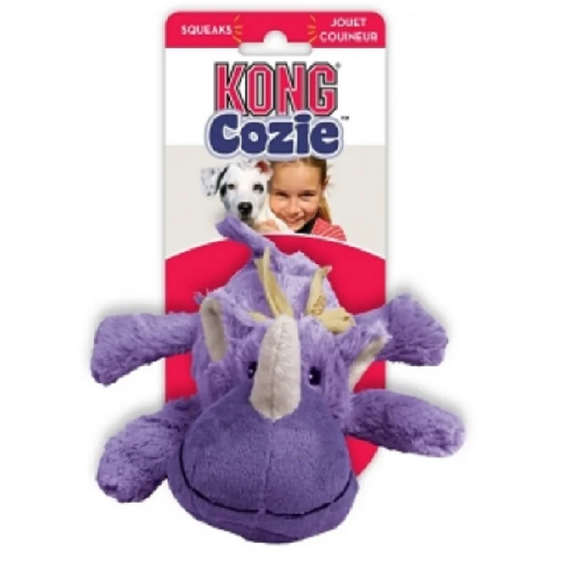 breathable mesh dog harness-KONG Cozi Rosie Rhino