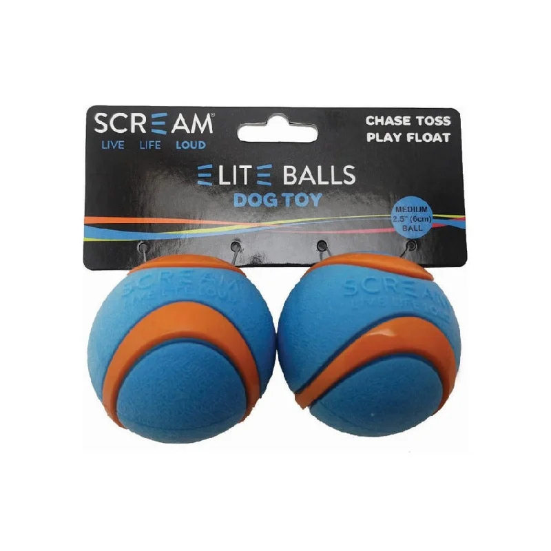 large-capacity automatic feeder-Scream Elite Ball Loud