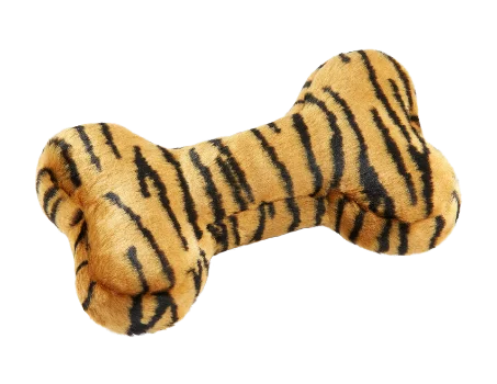 orthopedic support cat couch-Tiger Bone - Medium