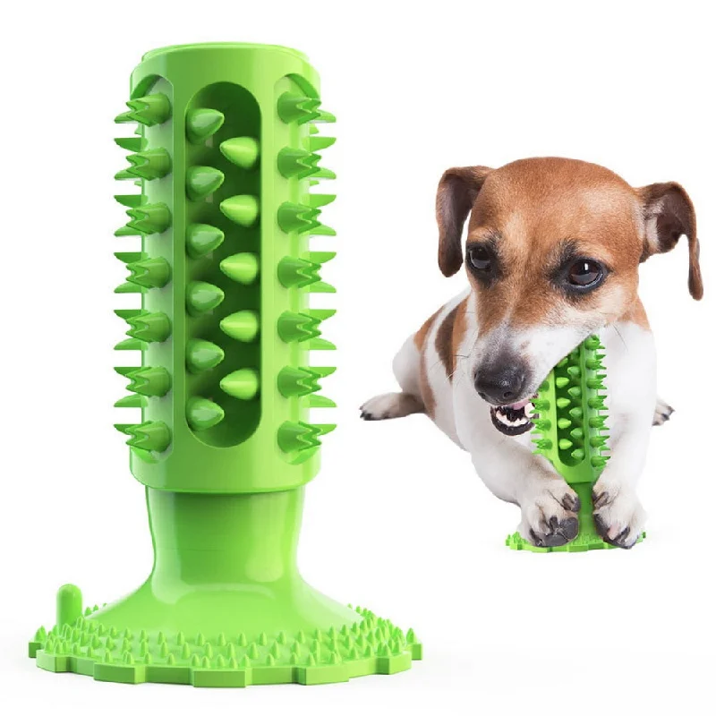 pet-safe disinfecting spray-Dental Chew Toy for Small/Medium Dogs