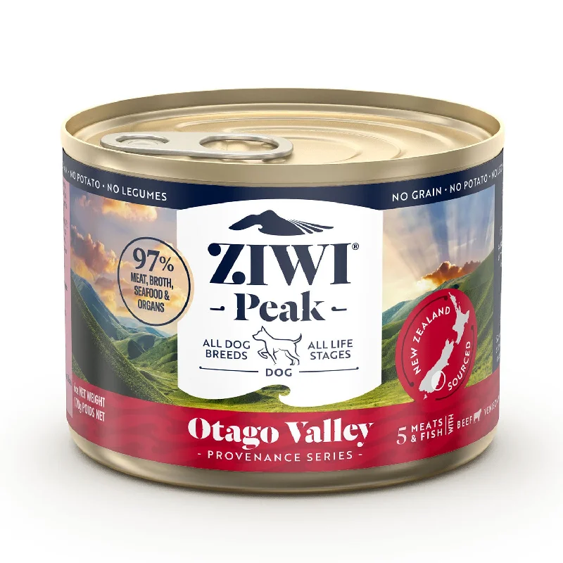 lightweight small dog winter boots-ZIWI Peak Provenance Otago Valley Canned Wet Dog Food