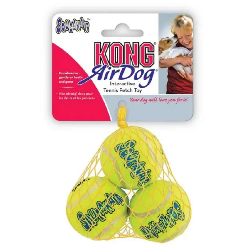 automatic pet nail clipper-KONG Airdog Squeaker Balls