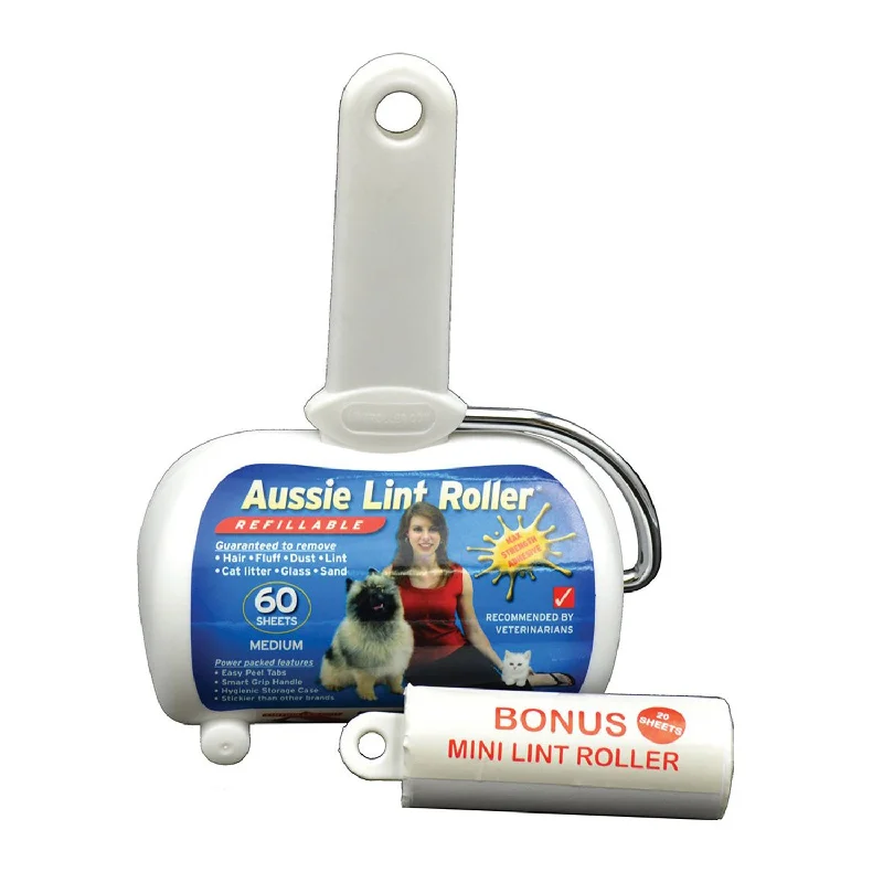 easy-to-use pet tracker-Aussie Lint Roller