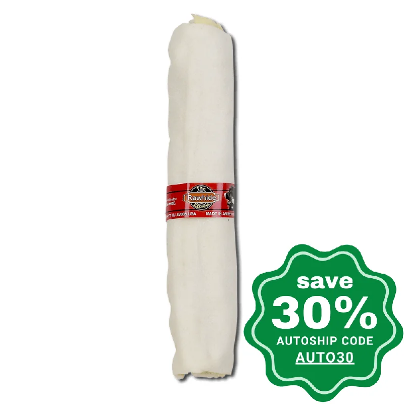 travel-friendly cat calming spray-The Rawhide Express - Retreiver Roll - Chicken - 23-25CM