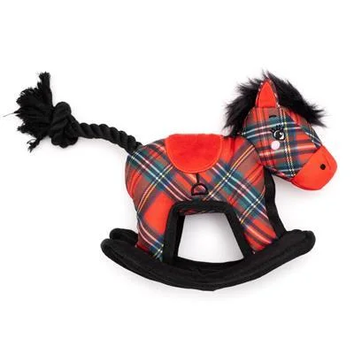 waterproof heated dog bed-Rocking Horse Toy