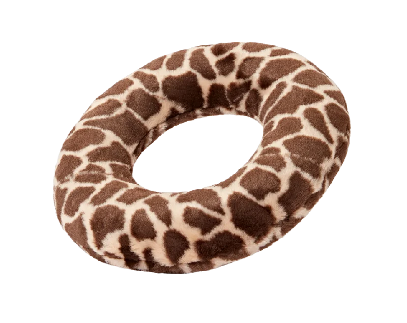 pet-friendly carpet deodorizer-Python Ring Toy