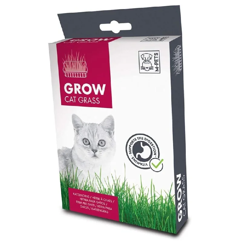 compact pet carrier bag-15% OFF: M-Pets Grow Cat Grass 70g