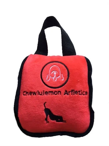 hamster-friendly exercise tunnel-Chewlulemon Bag