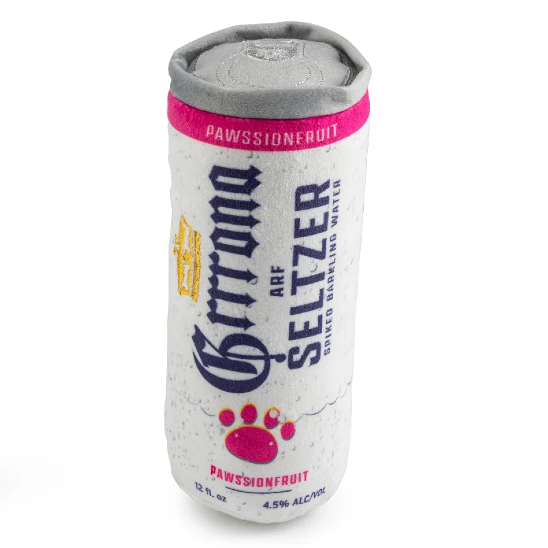 chew-proof steel dog bowl-Grrrona Seltzer