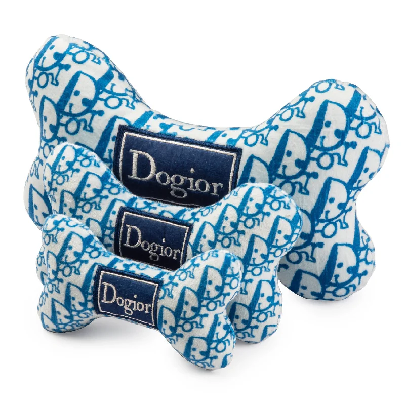 pet-safe scented litter-Dogior Bone Dog Toy