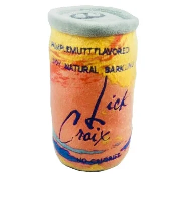 natural catnip dental chews-LickCroix Barkling Water Toy - Pamplemutt