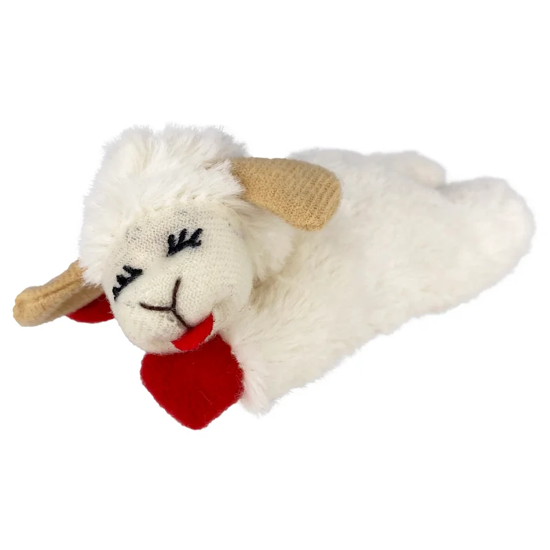 all-season dog hoodie-LAMB CHOP CATNIP 10CM