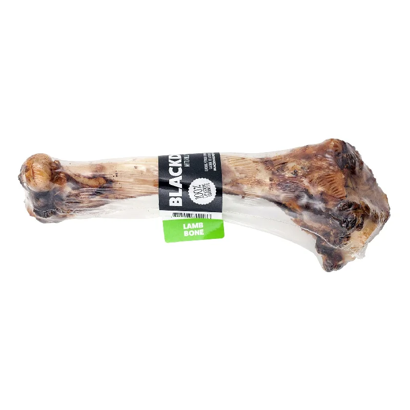 non-toxic fish tank decorations-Blackdog Lamb Bones Dog Treat