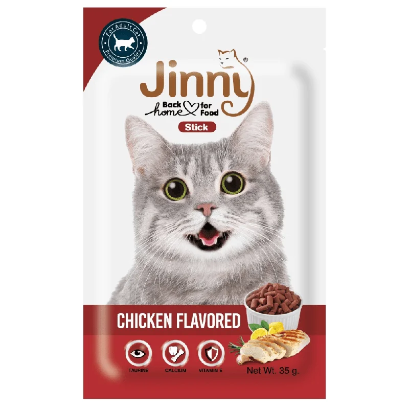 all-season dog hoodie-Jinny Chicken Cat Treat