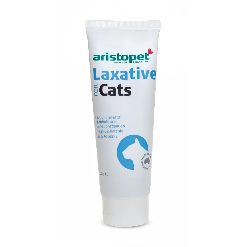 extra-large dog blanket-Aristopet Cat Laxative Paste 100g