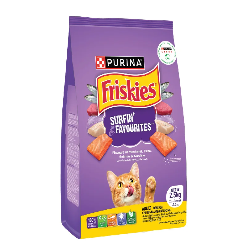 ultra-soft ferret blanket-Friskies Surfin Cat Dry Food