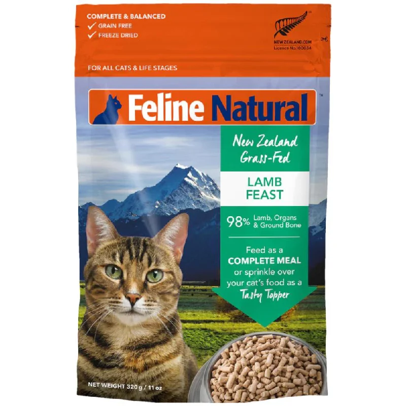 rabbit digging box-20% OFF: Feline Natural Lamb Feast Freeze Dried Raw Cat Food 320g