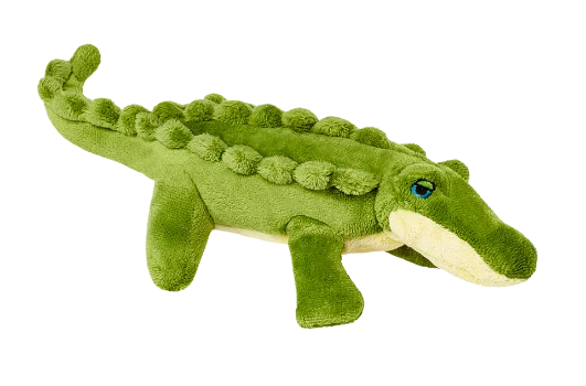 motion-activated pet water fountain-Savannah Baby Gator Toy