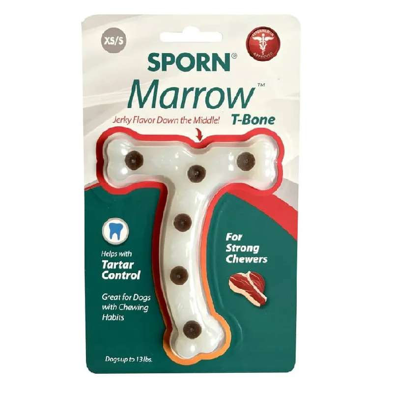 pet-friendly carpet deodorizer-Sporn Marrow T-Bone Sml