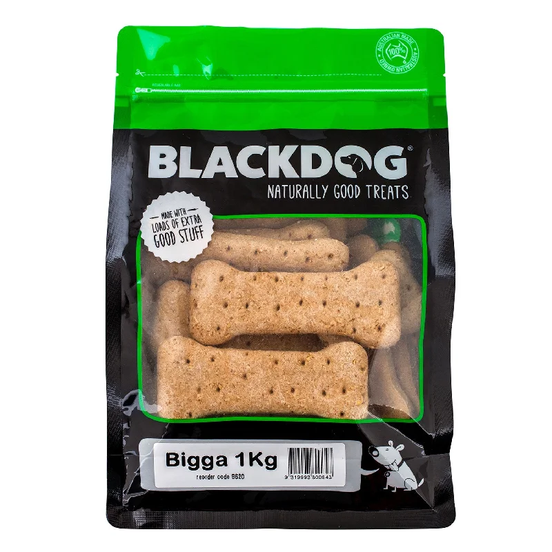 compact bird travel cage-Blackdog Bigga Biscuits Dog Treat