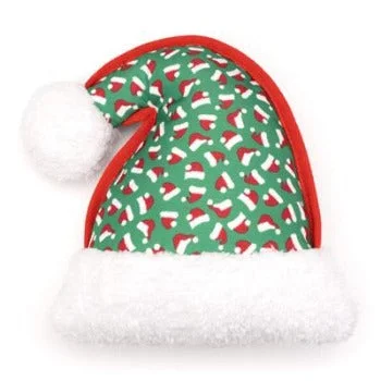 pet-safe odor eliminator candle-Santa Hat Toy