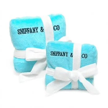 odorless eco-friendly dog wipes-Sniffany & Co. Dog Toy