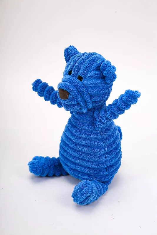 Royal Blue Bear