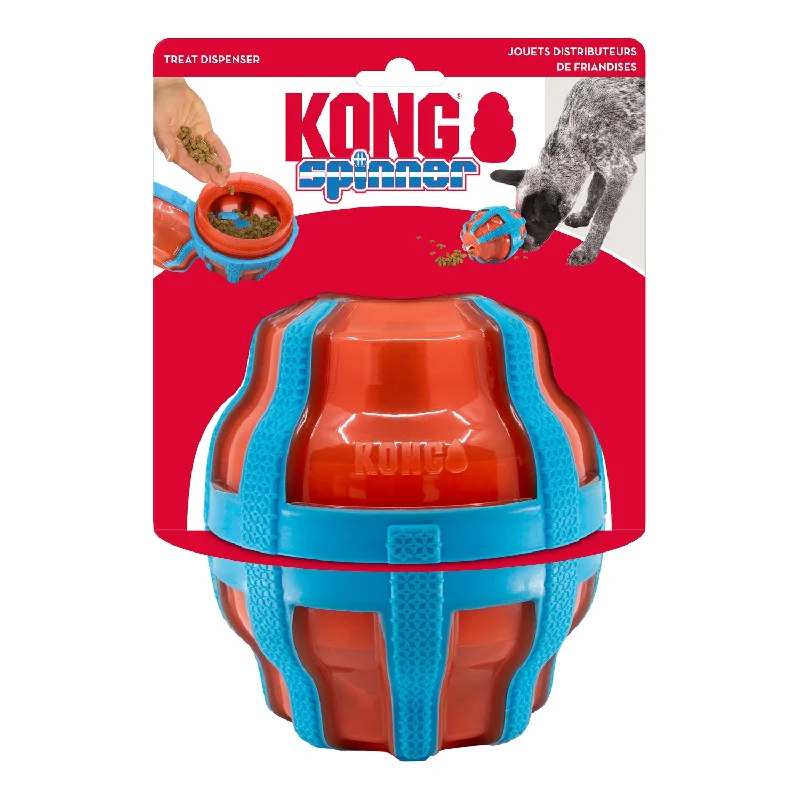 extra-wide retractable dog gate-KONG Treat Spinner