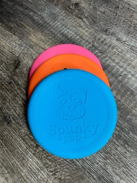 puppy crate training set-Spunky Pup- Spunky Disc Small Toy