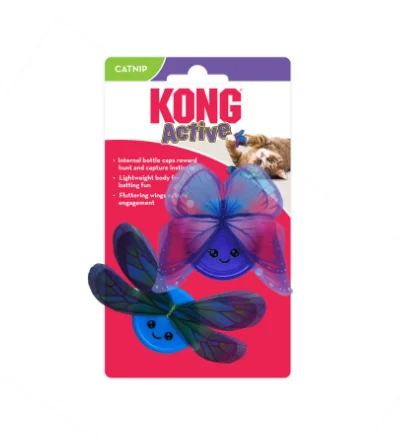 fish tank eco-friendly algae remover-Kong CAT Active Caps 2pk