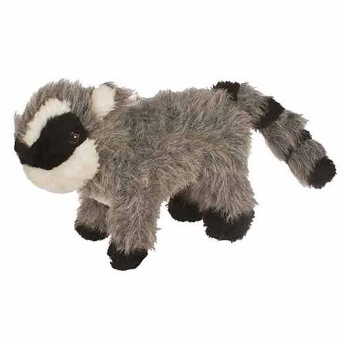 no-pull reflective dog harness-M-Pets Plush Sound Raccoon Dog Toy 23x8x13 Cm