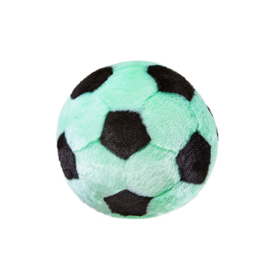 interactive LED cat ball-Soccer Ball Dog Toy (Squeakerless)