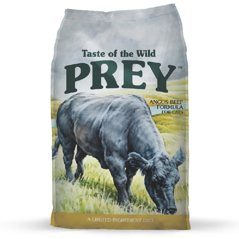 cat-friendly herbal flea spray-40% OFF: Taste Of The Wild Prey Angus Beef Grain-Free Dry Cat Food