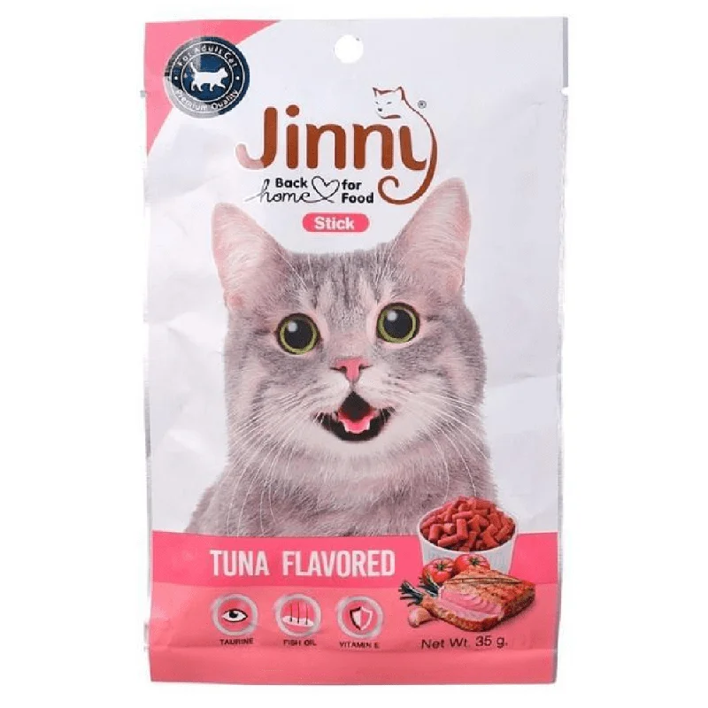 small breed dog raincoat-Jinny Tuna Cat Treat