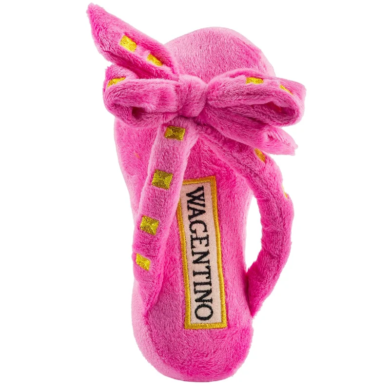 non-toxic bird cage liner-Wagentino Sandal Toy