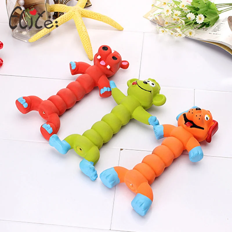 lightweight foldable dog ramp-Latex Cartoon Shaped Molar Stick Dog Toy