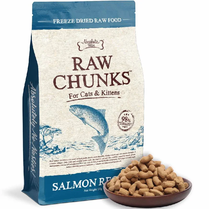 extra-wide pet gate-35% OFF: Absolute Bites Raw Chunks Salmon Freeze Dried Cat Food