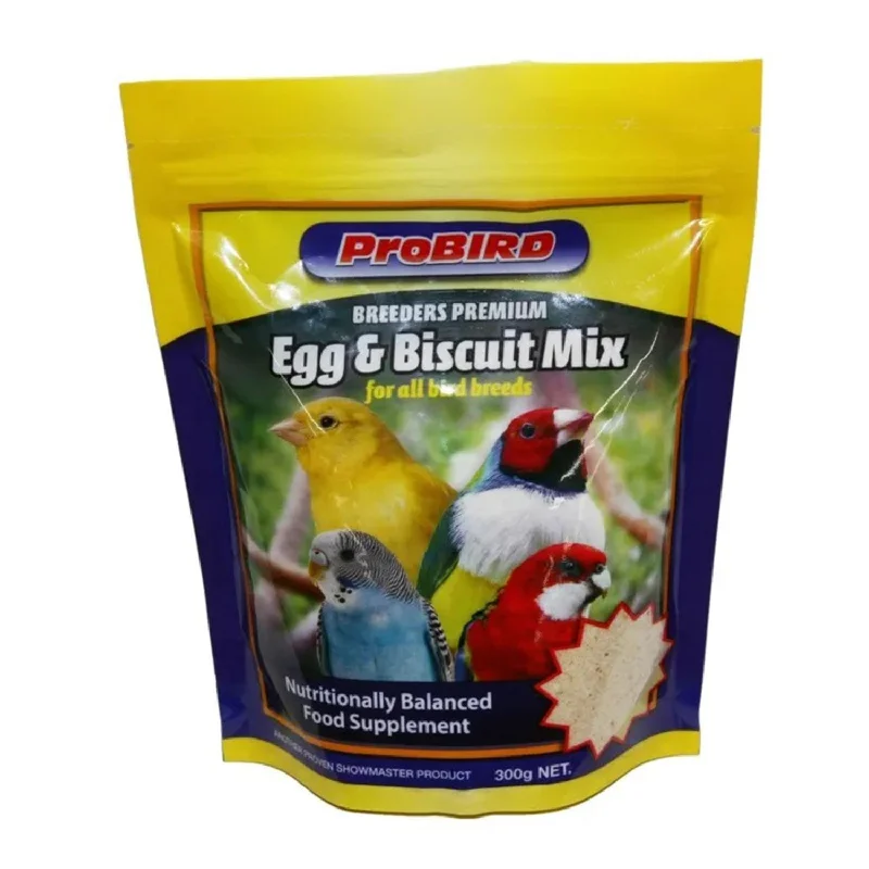 soft chew dog vitamins-Probird Premium Egg and Biscuit Mix