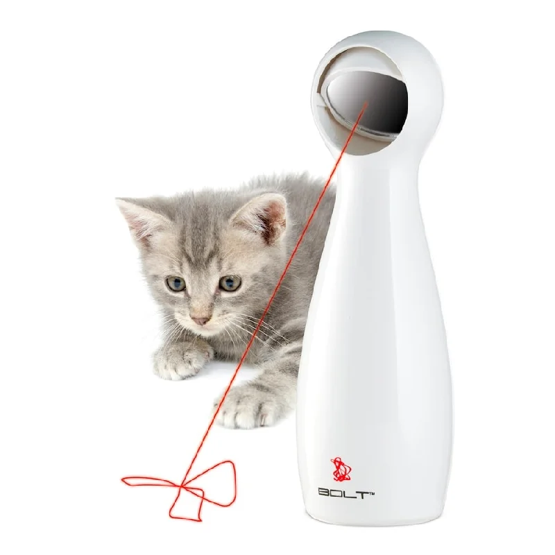 senior dog digestive aid-Frolicat Bolt Interactive Laser Light Toy