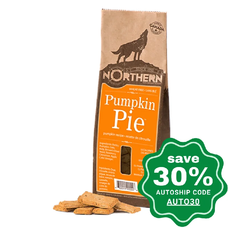 catnip-infused scratching pad-Northern Biscuits - Classic Biscuit For Dogs - Pumpkin Pie - 190G