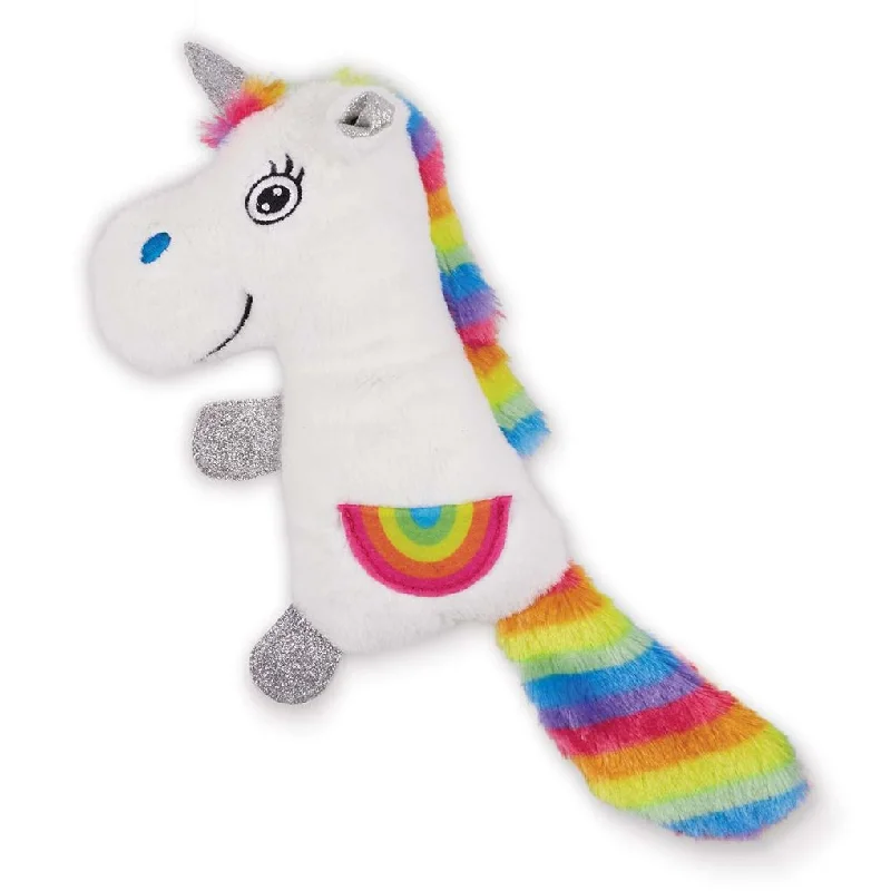 orthopedic puppy mattress-Kazoo Crinkle Unicorn Cat Toy