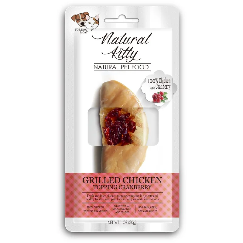 small breed orthopedic dog bed-6 FOR $15: Natural Kitty Original Grilled Chicken Topping Cranberry Cat & Dog Treat 30g